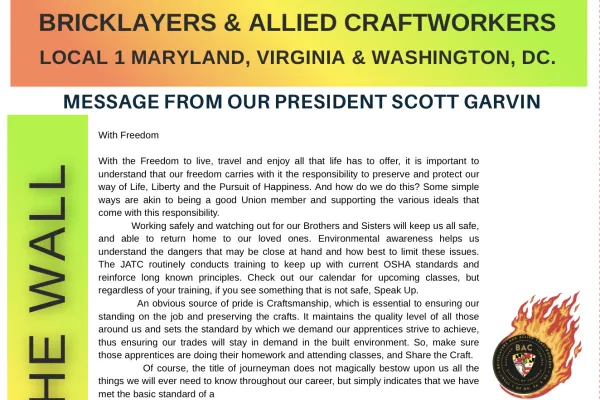 Summer Newsletter Online
